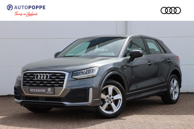 Audi Q2 1.4 tfsi cod sport pro line s 150pk s tronic