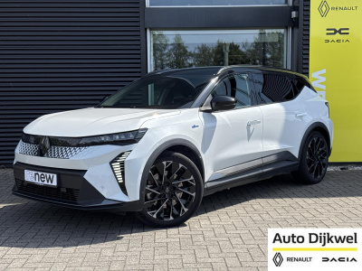 Renault Scenic e-tech ev87 long range esprit alpine
