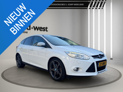 Ford Focus 1.6 ecoboost titanium clima cruise