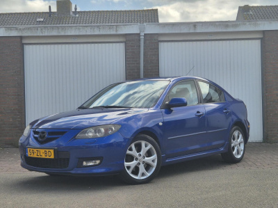 Mazda 3 2.0 s-vt gt-m / origineel nl