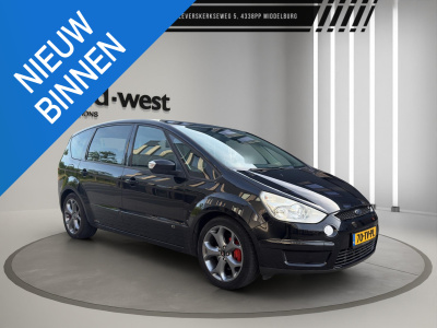 Ford S-Max 2.5-20v turbo 7 persoons