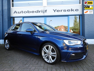 Audi A3 sportback 1.2 tfsi ambition pro line s s-line