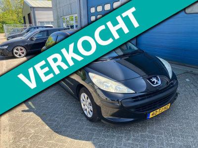 Peugeot 207 1.4 x-line