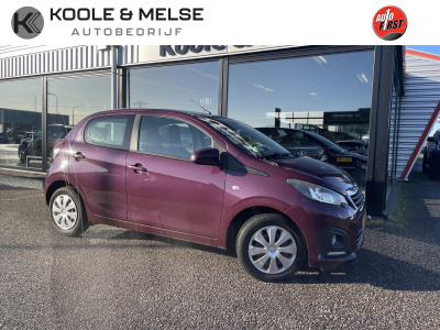Peugeot 108 1.0 12v e-vti 51kw 5dr active