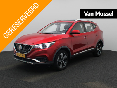MG Zs Ev luxury 45 kwh aut. | panoramadak | leder | dab | apple carplay | stoelverwarming