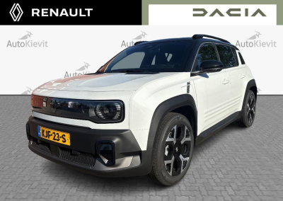 Renault 4 comfort range techno 52 kwh - pack winter premium
