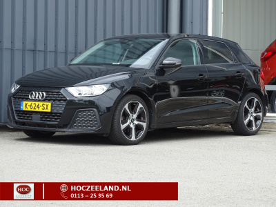 Audi A1 Sportback 30 tfsi pro line 110pk | virtual cockpit | 17"