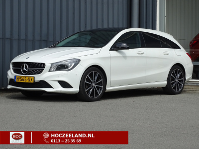 Mercedes-Benz Cla shooting brake 180 ambition | bi-xenon | pano