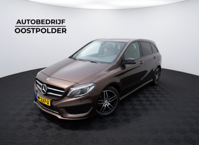 Mercedes-Benz B-Klasse 180 ambition amg