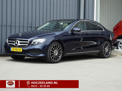 Mercedes-Benz E-Klasse 200 ambition | pano | ambient lighting | el. trekhaak