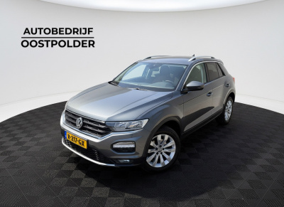 Volkswagen T-roc 1.0 tsi style business