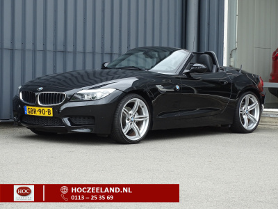 BMW Z4 roadster sdrive23i executive automaat m sportpakket | 18" | navi