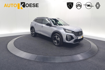 Peugeot 2008 hybrid 136 e-dcs6 allure | 360 camera | adaptieve cruise control | dodehoekdetectie | navigatie