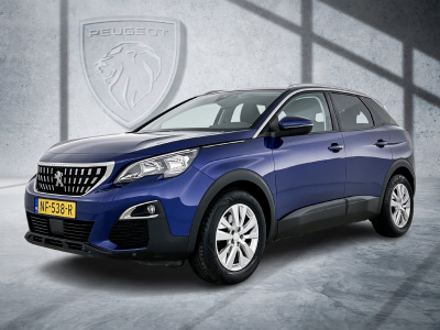 Peugeot 3008 130pk active | rijklaar | trekhaak | camera | navigatie