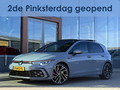 Volkswagen Golf 2.0 tsi gti | pano | harman / kardon | achteruitrijcamera | hdd | stoel / stuurverwarming |