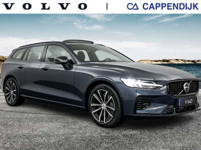 Volvo V60 t8 ultra performance edition