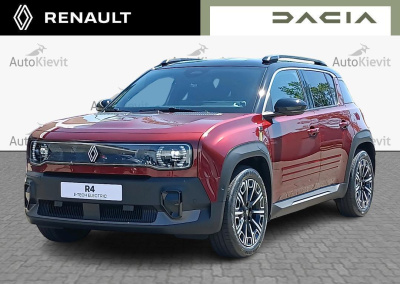 Renault 4 comfort range iconic 52 kwh - demo