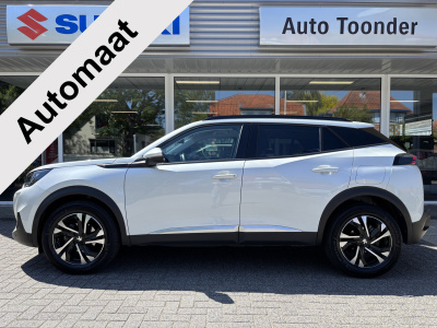 Peugeot 2008 automaat allure 1.2-130pk