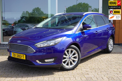 Ford Focus wagon 1.0 titanium
