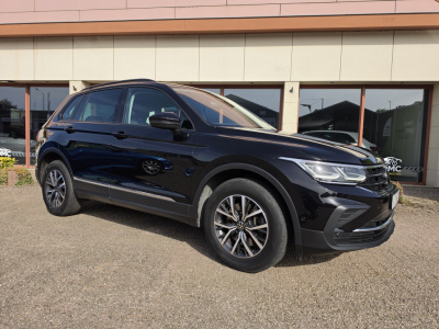 Volkswagen Tiguan life ehybrid | camera | navi | clima | park assist | ergoactive