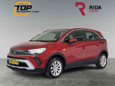Opel Crossland X 1.2 turbo elegance|trekhaak