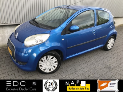 Citroen C1 1.0 12v selection 5-deurs