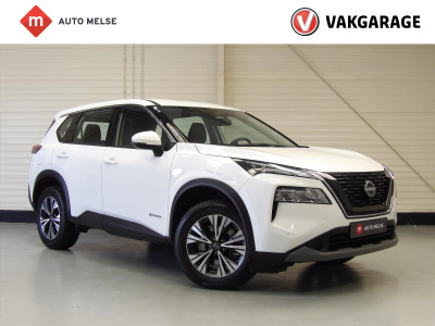 Nissan X-Trail e-force 4wd 158pk 7pl acenta