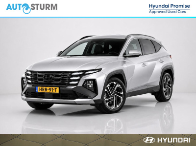 Hyundai Tucson 1.6 t-gdi phev premium nl-auto, meest luxe uitvoering!