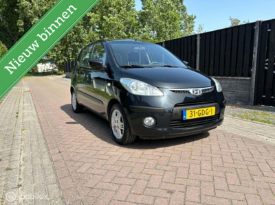 Hyundai I 10 1.1 i-catcher