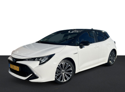Toyota Corolla 1.8 hybrid dynamic bitone | dealeronderhouden |