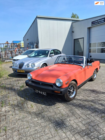 MG Midget 1500