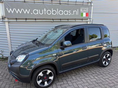 Fiat Panda 1.0 hybrid cross