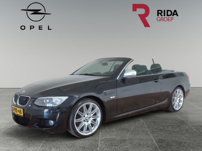 BMW 3-serie cabrio 320i exclusive
