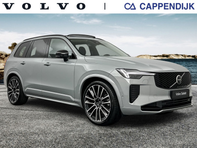 Volvo XC90 t8 455pk recharge ultra dark| full options!!| luchtvering| trekh