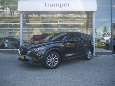 Mazda Cx-5 2.0 skyactiv-g 165 comfort aut.|trekhaak|rijklaar