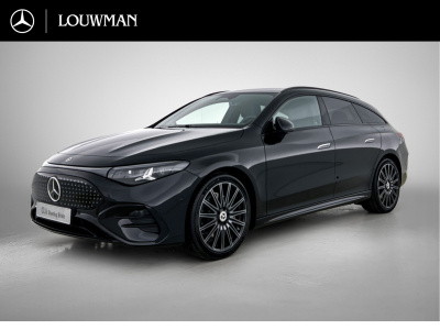 Mercedes-Benz Cla shooting brake 250+ business solution amg 85 kwh | plus line | premium pakket | winterpakket | multibeam led | sportstoelen | vast panoramadak | mbux virtuele assistant | 19" multispaaks lichtmetalen amg-velgen |