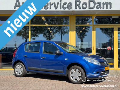 Dacia Sandero 1.2 ambiance