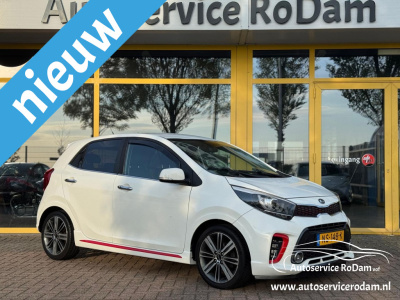 Kia Picanto 1.2 cvvt gt-line