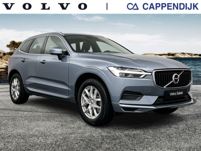 Volvo XC60 t5 253pk momentum| adap.cruise| leder| trekhaak| stoel.verw|