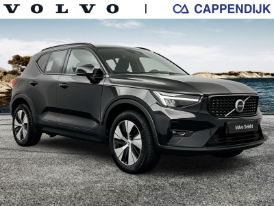Volvo XC40 t4 211pk recharge plus dark| adap.cruise| trekhaak| camera| elek