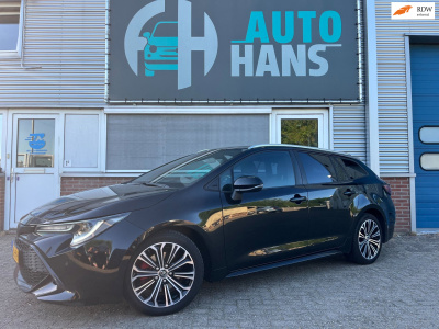 Toyota Corolla Touring Sports 2.0 hybrid style | btw | 1e eigenaar | volledig onderhouden