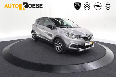 Renault Captur tce 150 edc intens | camera | dodehoekdetectie | navigatie | easy life pack
