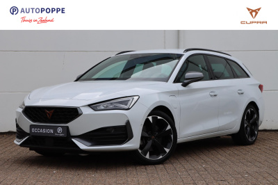Cupra Leon Sportstourer 1.4 e-hybrid business 204pk dsg6 | soh 94,8% |