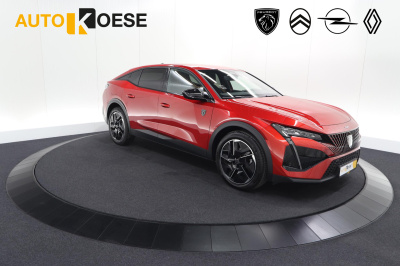 Peugeot 408 1.2 hybrid 145 e-dcs6 gt | alcantara pack | 360 camera | navigatie | stoelverwarming