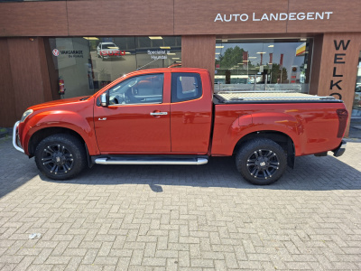 Isuzu D-max 2.5 extended cab ls ex btw. | airco | cruise control | camera | 3500kg trekgewicht!!