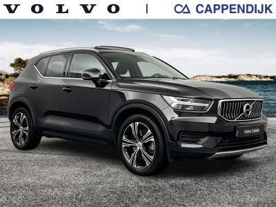 Volvo XC40 t5 262pk recharge inscription| pano| adap.cruise| leder| camera|