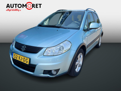 Suzuki Sx4 1.6 shogun mooie staat|lage km stand