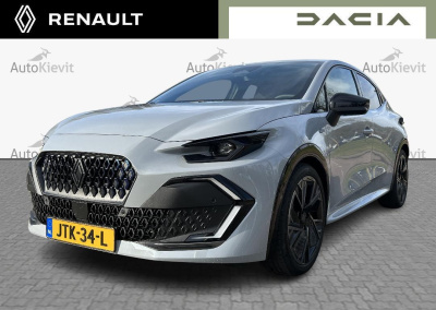 Renault Clio 1.8 hybrid 160 esprit alpine - demo