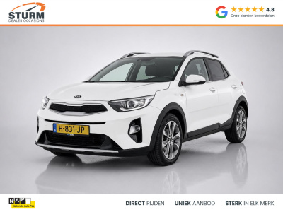 Kia Stonic 1.0 t-gdi dynamicline nl-auto, automaat!