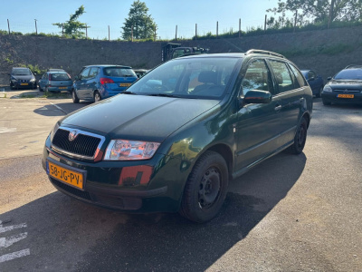 Skoda Fabia combi 1.4 comfort